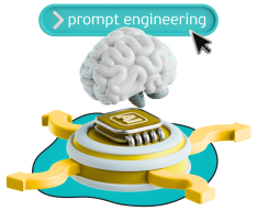 Промпт-инжиниринг: язык, который понимает ИИ. - КИБЕРшкола программирования для детей, компьютерные курсы для школьников, начинающих и подростков - KIBERone г. Михайловск