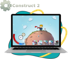 Construct 2 — Создай свой первый платформер! - Школа программирования для детей, компьютерные курсы для школьников, начинающих и подростков - KIBERone г. Михайловск