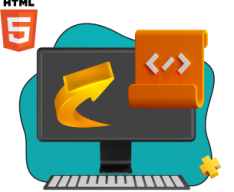 Основы HTML. Изучение web-разработки - Школа программирования для детей, компьютерные курсы для школьников, начинающих и подростков - KIBERone г. Михайловск