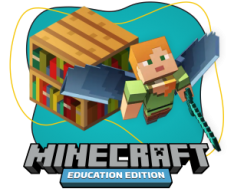 Minecraft Education - Школа программирования для детей, компьютерные курсы для школьников, начинающих и подростков - KIBERone г. Михайловск