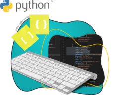 Программирование в Python. Создай свою первую игру! - Школа программирования для детей, компьютерные курсы для школьников, начинающих и подростков - KIBERone г. Михайловск