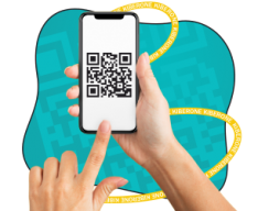 QR-код как инструмент! - Школа программирования для детей, компьютерные курсы для школьников, начинающих и подростков - KIBERone г. Михайловск