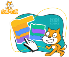 Знакомство со Scratch. Создание игр на Scratch. Основы - Школа программирования для детей, компьютерные курсы для школьников, начинающих и подростков - KIBERone г. Михайловск