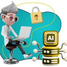 Этичный хакинг & AI безопасность - КИБЕРшкола программирования для детей, компьютерные курсы для школьников, начинающих и подростков - KIBERone г. Михайловск