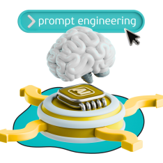 Промпт-инжиниринг: язык, который понимает ИИ. - КИБЕРшкола программирования для детей, компьютерные курсы для школьников, начинающих и подростков - KIBERone г. Михайловск
