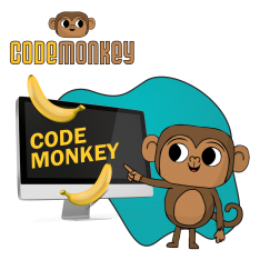 CodeMonkey. Развиваем логику - КИБЕРшкола программирования для детей, компьютерные курсы для школьников, начинающих и подростков - KIBERone г. Михайловск