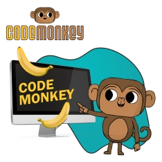Логика и алгоритмы через игровые квесты Code Monkey - КИБЕРшкола программирования для детей, компьютерные курсы для школьников, начинающих и подростков - KIBERone г. Михайловск