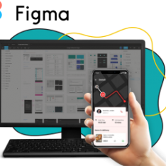 Figma. Web-дизайн для сайтов и приложений - КИБЕРшкола программирования для детей, компьютерные курсы для школьников, начинающих и подростков - KIBERone г. Михайловск