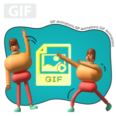 Gif-анимация - КИБЕРшкола программирования для детей, компьютерные курсы для школьников, начинающих и подростков - KIBERone г. Михайловск