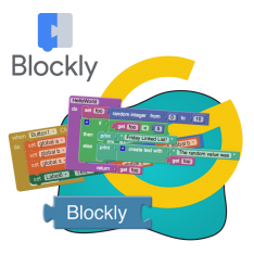 Google Blockly! Апофеоз визуального программирования - КИБЕРшкола программирования для детей, компьютерные курсы для школьников, начинающих и подростков - KIBERone г. Михайловск