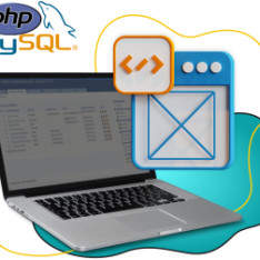 PHP+SQL - КИБЕРшкола программирования для детей, компьютерные курсы для школьников, начинающих и подростков - KIBERone г. Михайловск