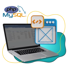 PHP+SQL - КИБЕРшкола программирования для детей, компьютерные курсы для школьников, начинающих и подростков - KIBERone г. Михайловск