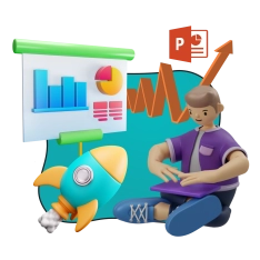 Магия эффектных презентаций PowerPoint - КИБЕРшкола программирования для детей, компьютерные курсы для школьников, начинающих и подростков - KIBERone г. Михайловск
