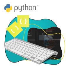 Язык программирования Python + AI-помощники - КИБЕРшкола программирования для детей, компьютерные курсы для школьников, начинающих и подростков - KIBERone г. Михайловск