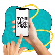 QR-код как инструмент - КИБЕРшкола программирования для детей, компьютерные курсы для школьников, начинающих и подростков - KIBERone г. Михайловск