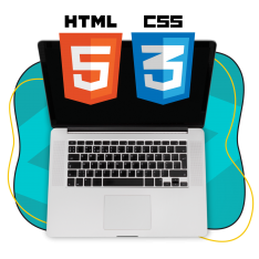 Веб-мастер (HTML + CSS) - КИБЕРшкола программирования для детей, компьютерные курсы для школьников, начинающих и подростков - KIBERone г. Михайловск