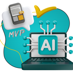 AI Product Lab. Собираем MVP за 3 занятия — как взрослые IT-команды - КИБЕРшкола программирования для детей, компьютерные курсы для школьников, начинающих и подростков - KIBERone г. Михайловск