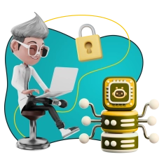 Этичный хакинг & AI безопасность - КИБЕРшкола программирования для детей, компьютерные курсы для школьников, начинающих и подростков - KIBERone г. Михайловск