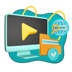 Компьютерная грамотность - КИБЕРшкола программирования для детей, компьютерные курсы для школьников, начинающих и подростков - KIBERone г. Михайловск