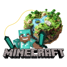 Создание модов в Minecraft - КИБЕРшкола программирования для детей, компьютерные курсы для школьников, начинающих и подростков - KIBERone г. Михайловск