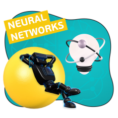 Нейросети - КИБЕРшкола программирования для детей, компьютерные курсы для школьников, начинающих и подростков - KIBERone г. Михайловск