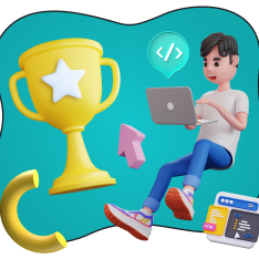 Подготовка к олимпиадам - КИБЕРшкола программирования для детей, компьютерные курсы для школьников, начинающих и подростков - KIBERone г. Михайловск