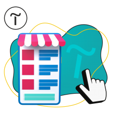 Создание лендинга. Tilda - КИБЕРшкола программирования для детей, компьютерные курсы для школьников, начинающих и подростков - KIBERone г. Михайловск