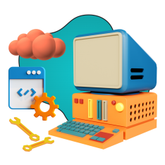 Устройство компьютера. Мы на ты! - КИБЕРшкола программирования для детей, компьютерные курсы для школьников, начинающих и подростков - KIBERone г. Михайловск