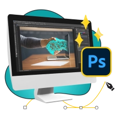 Волшебный Photoshop - КИБЕРшкола программирования для детей, компьютерные курсы для школьников, начинающих и подростков - KIBERone г. Михайловск