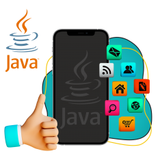 Программирование на Java. Твое первое приложение! - КИБЕРшкола программирования для детей, компьютерные курсы для школьников, начинающих и подростков - KIBERone г. Михайловск