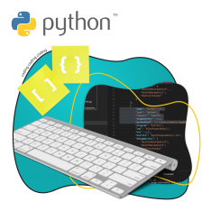 Программирование в Python. Создай свою первую игру! - КИБЕРшкола программирования для детей, компьютерные курсы для школьников, начинающих и подростков - KIBERone г. Михайловск