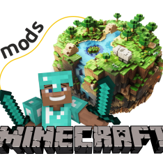 Создание модов в Minecraft - КИБЕРшкола программирования для детей, компьютерные курсы для школьников, начинающих и подростков - KIBERone г. Михайловск