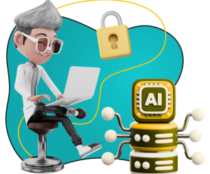 Этичный хакинг & AI безопасность - КИБЕРшкола программирования для детей, компьютерные курсы для школьников, начинающих и подростков - KIBERone г. Михайловск