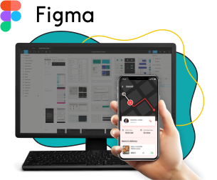 Figma. Web-дизайн для сайтов и приложений - Школа программирования для детей, компьютерные курсы для школьников, начинающих и подростков - KIBERone г. Михайловск