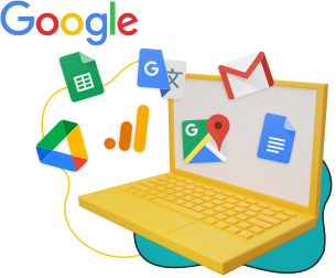 Приложения Google. Применять для жизни! 35 приложений от Google, о которых вы могли не знать - Школа программирования для детей, компьютерные курсы для школьников, начинающих и подростков - KIBERone г. Михайловск