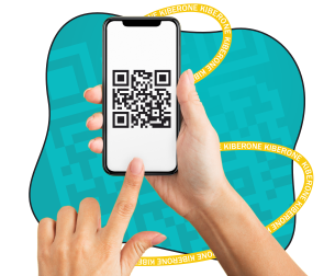 QR-код как инструмент! - Школа программирования для детей, компьютерные курсы для школьников, начинающих и подростков - KIBERone г. Михайловск