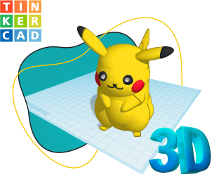 Tinkercad. 3D-проектирование - Школа программирования для детей, компьютерные курсы для школьников, начинающих и подростков - KIBERone г. Михайловск