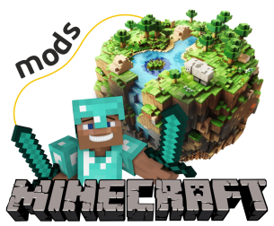 Создание модов в Minecraft - КИБЕРшкола программирования для детей, компьютерные курсы для школьников, начинающих и подростков - KIBERone г. Михайловск