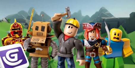 Создаем свою вселенную по мотивам любимой игры на движке GDevelop 5 - КИБЕРшкола программирования для детей, компьютерные курсы для школьников, начинающих и подростков - KIBERone г. Михайловск