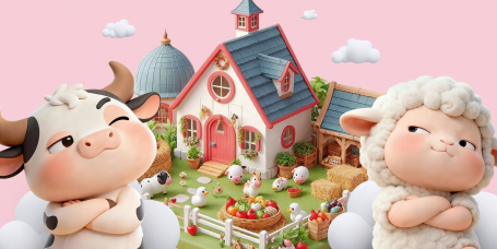 Ферма на Python: программируем игру-симулятор - КИБЕРшкола программирования для детей, компьютерные курсы для школьников, начинающих и подростков - KIBERone г. Михайловск