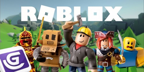 Создаем свою вселенную по мотивам Roblox на движке GDevelop 5 - КИБЕРшкола программирования для детей, компьютерные курсы для школьников, начинающих и подростков - KIBERone г. Михайловск