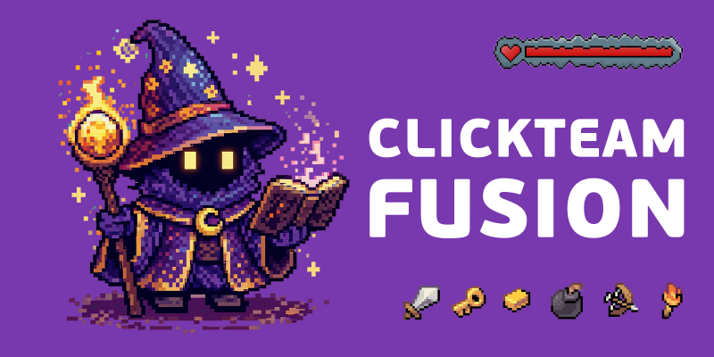 Создаём игру по своим правилам. Версия Clickteam Fusion - КИБЕРшкола программирования для детей, компьютерные курсы для школьников, начинающих и подростков - KIBERone г. Михайловск