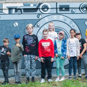 Новая локация в самом центре города Ижевск! Скоро открытие! - Школа программирования для детей, компьютерные курсы для школьников, начинающих и подростков - KIBERone г. Михайловск