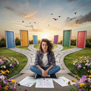 Первая работа: как подростку сделать уверенный старт - КИБЕРшкола программирования для детей, компьютерные курсы для школьников, начинающих и подростков - KIBERone г. Михайловск