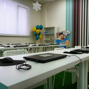 KIBERone для будущих КиберГероев в Ижевске! - Школа программирования для детей, компьютерные курсы для школьников, начинающих и подростков - KIBERone г. Михайловск